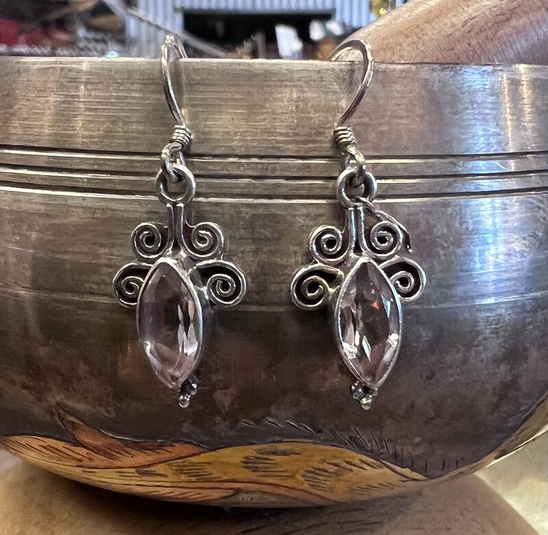 Kumari Gemstone Earrings
