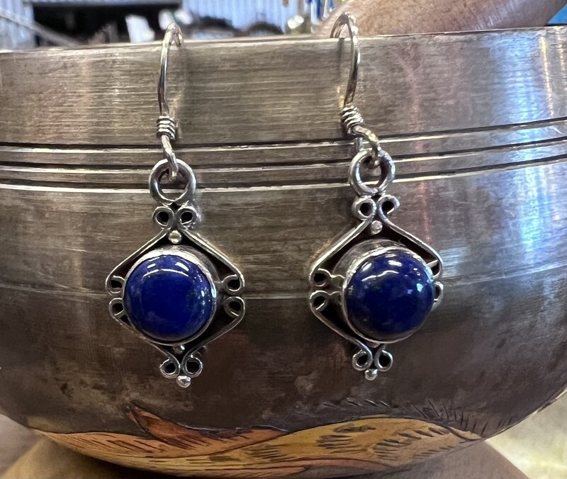 Kumari Gemstone Earrings