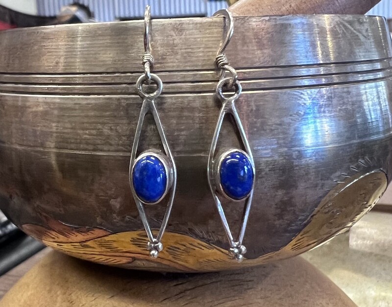 Kumari Gemstone Earrings