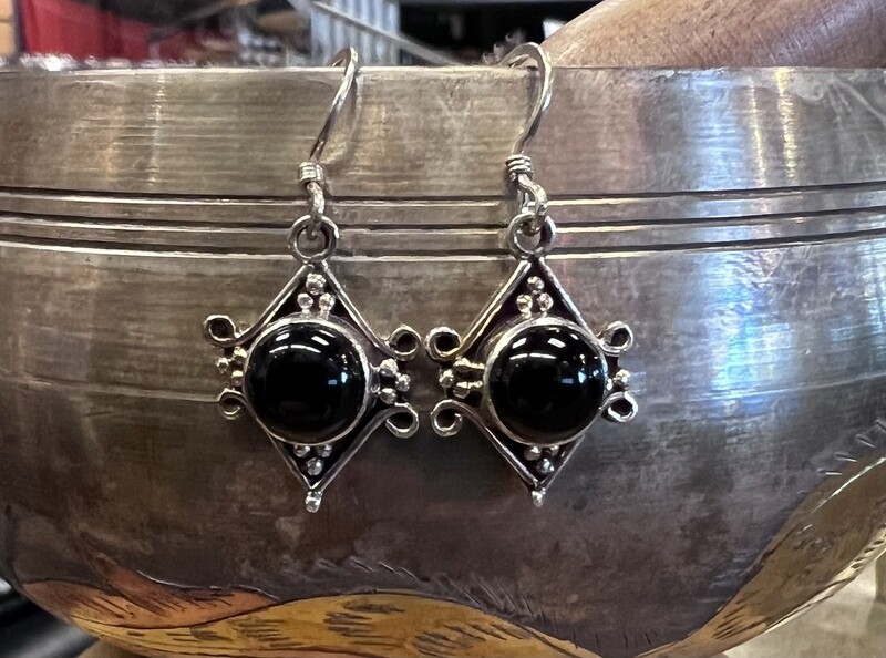 Kumari Gemstone Earrings
