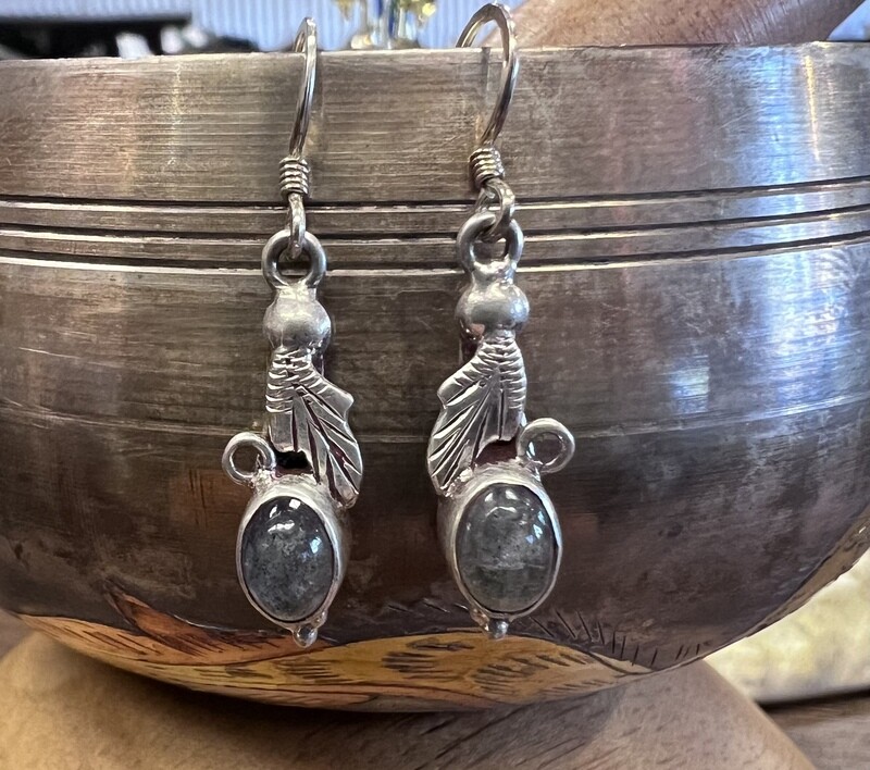 Kumari Gemstone Earrings