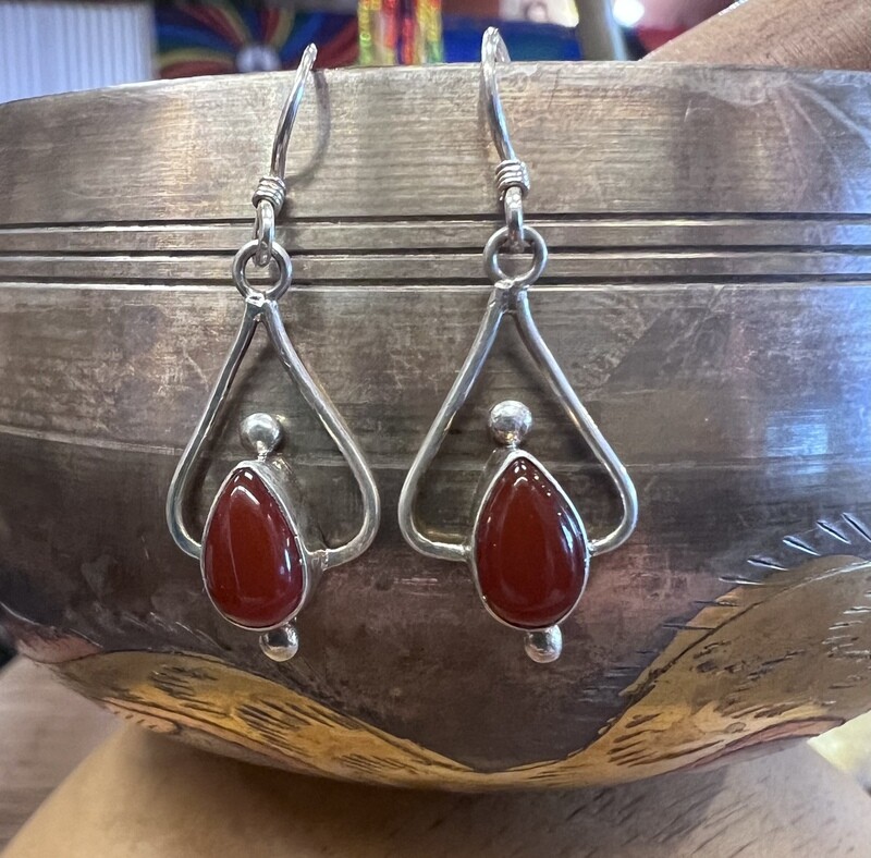 Kumari Gemstone Earrings