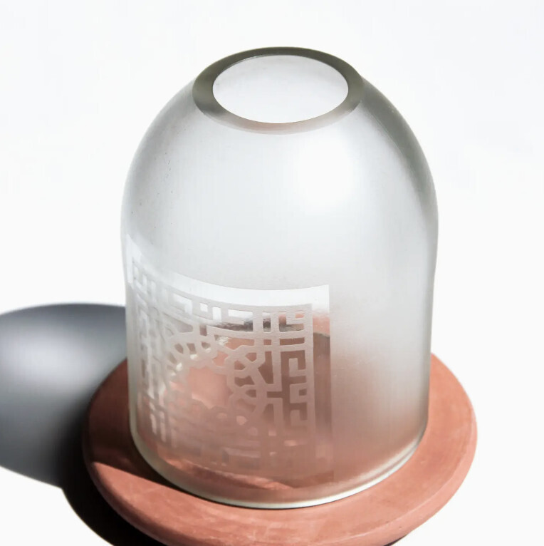 Cairo Lantern (Clear)