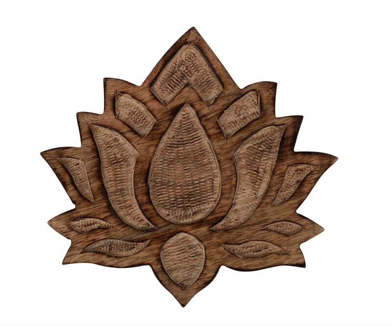Lotus Blossom Trivet