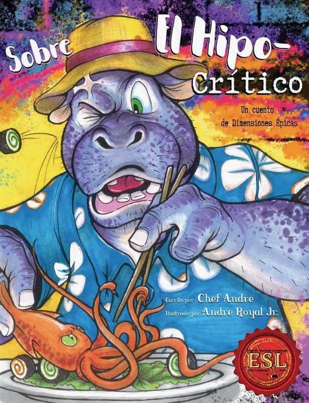 The Hippo Critic (ESL)