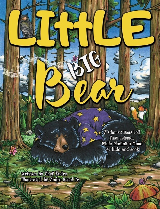 Little Big Bear