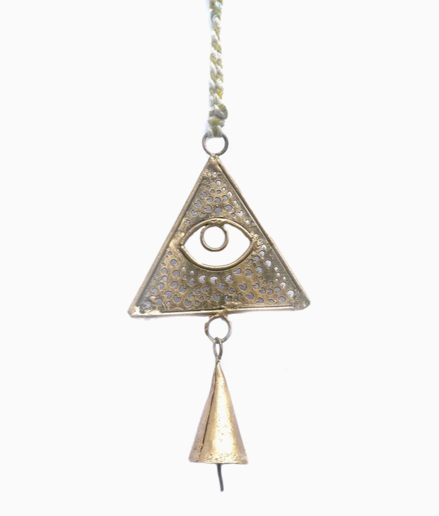 All Seeing Eye Mini Chime