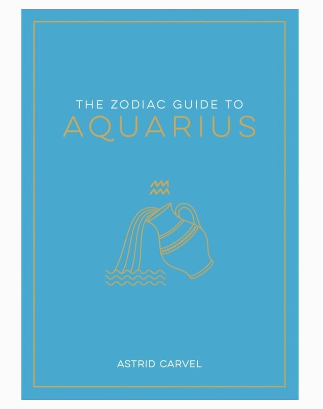 The Zodiac Guide To Aquarius