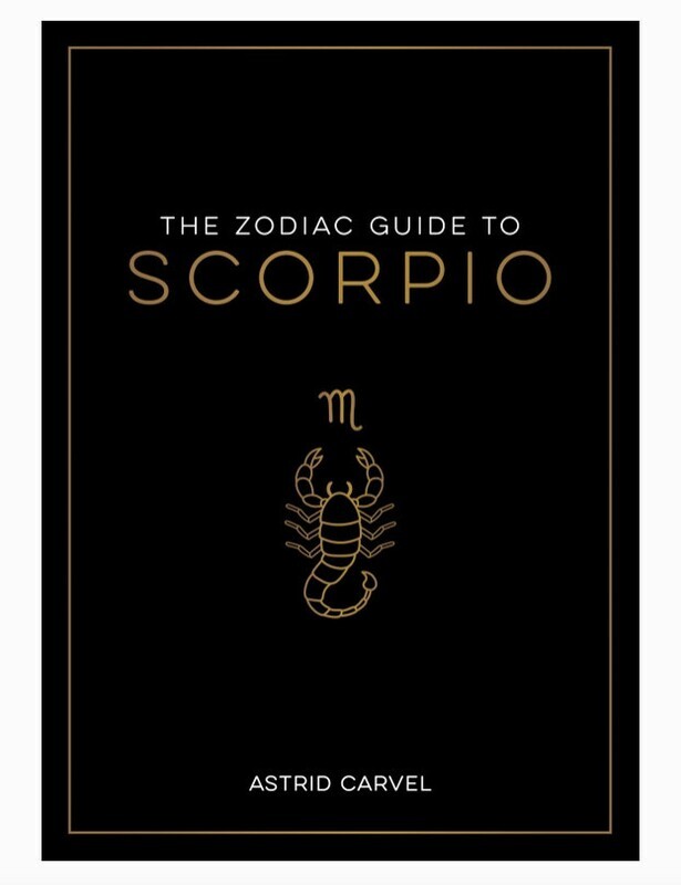 The Zodiac Guide To Scorpio
