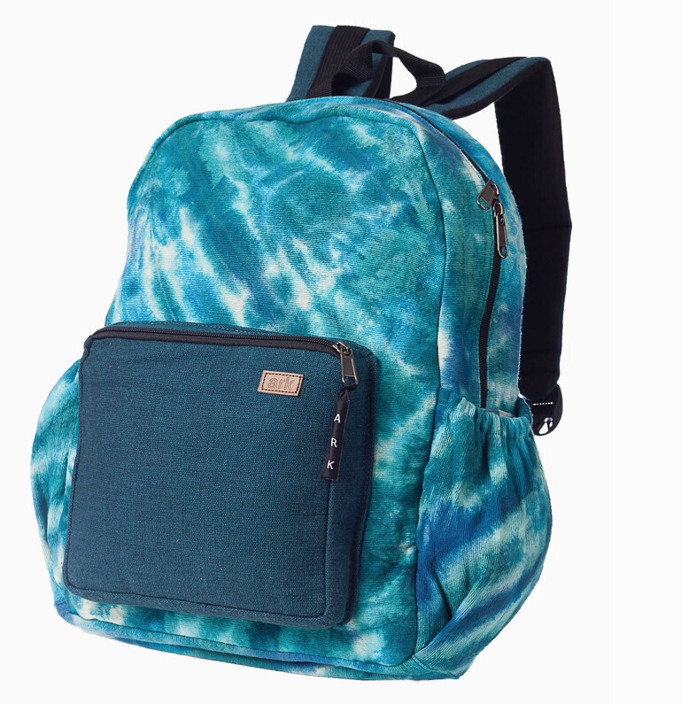 Venice Beach Knapsack (Teal)