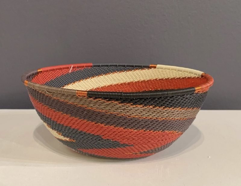 Red Pepper Medium Round