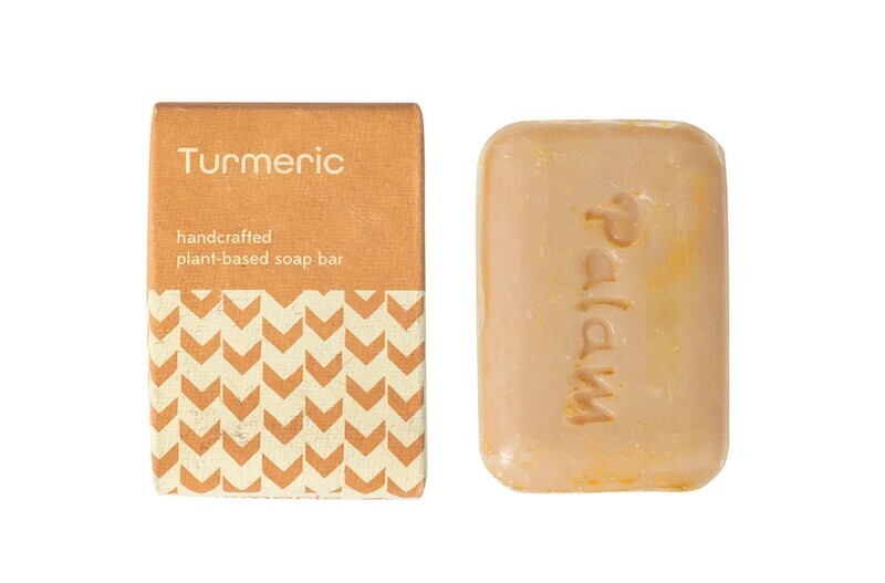 Turmeric Soap