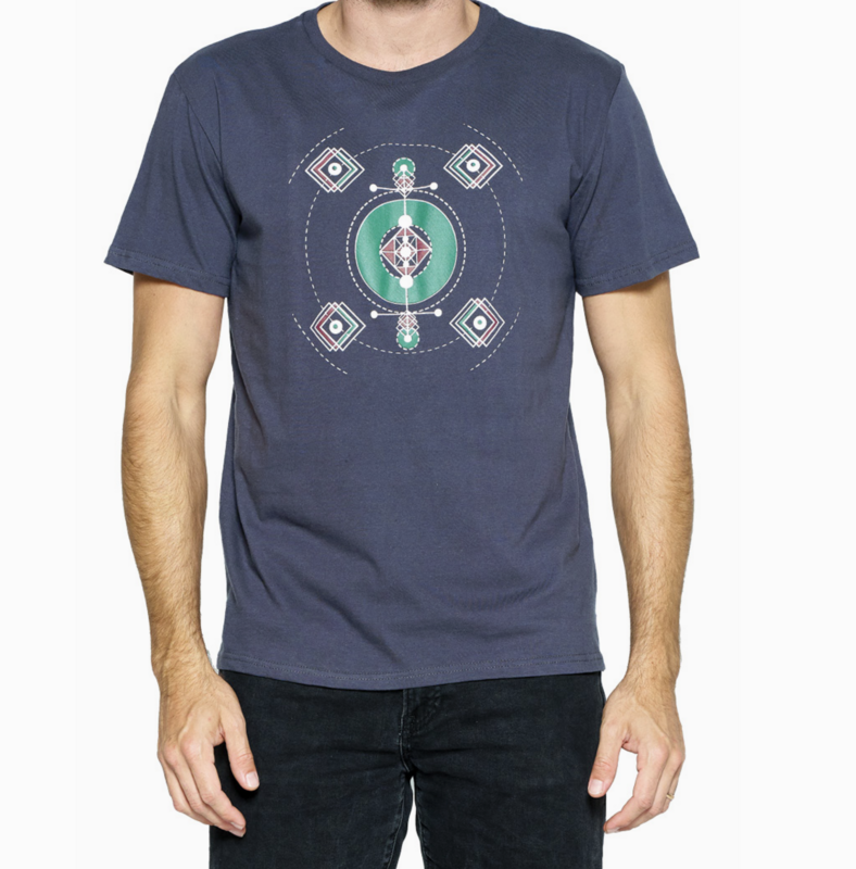 Sacred Geometry Tee