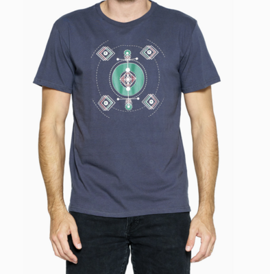 Sacred Geometry Tee