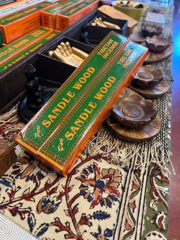 Sandalwood Incense