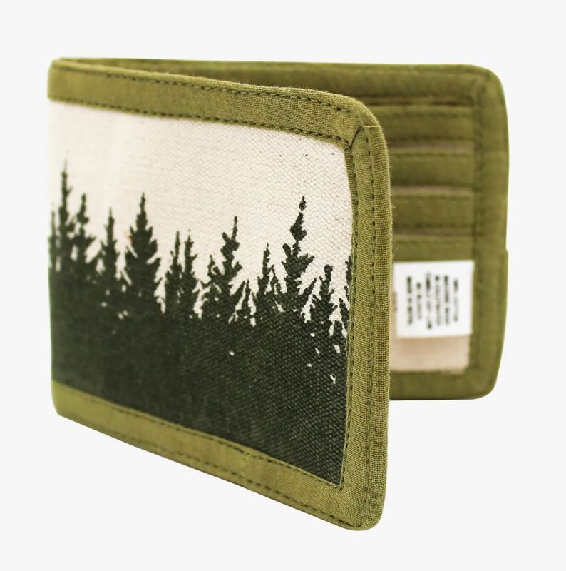 Forest Wallet