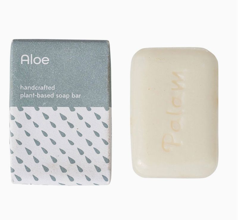 Aloe Soap