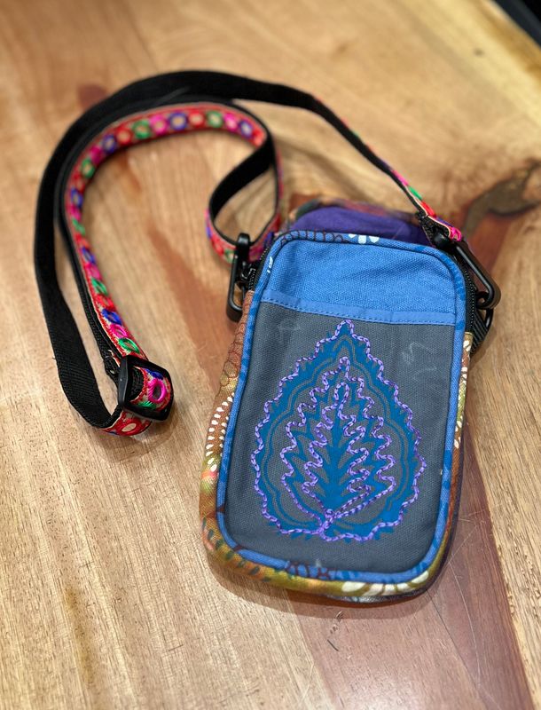 Colorful Mini Pouch - Mirror