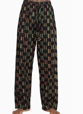 Rasta Stripe Pants