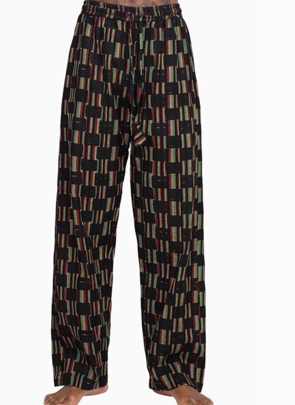 Rasta Stripe Pants