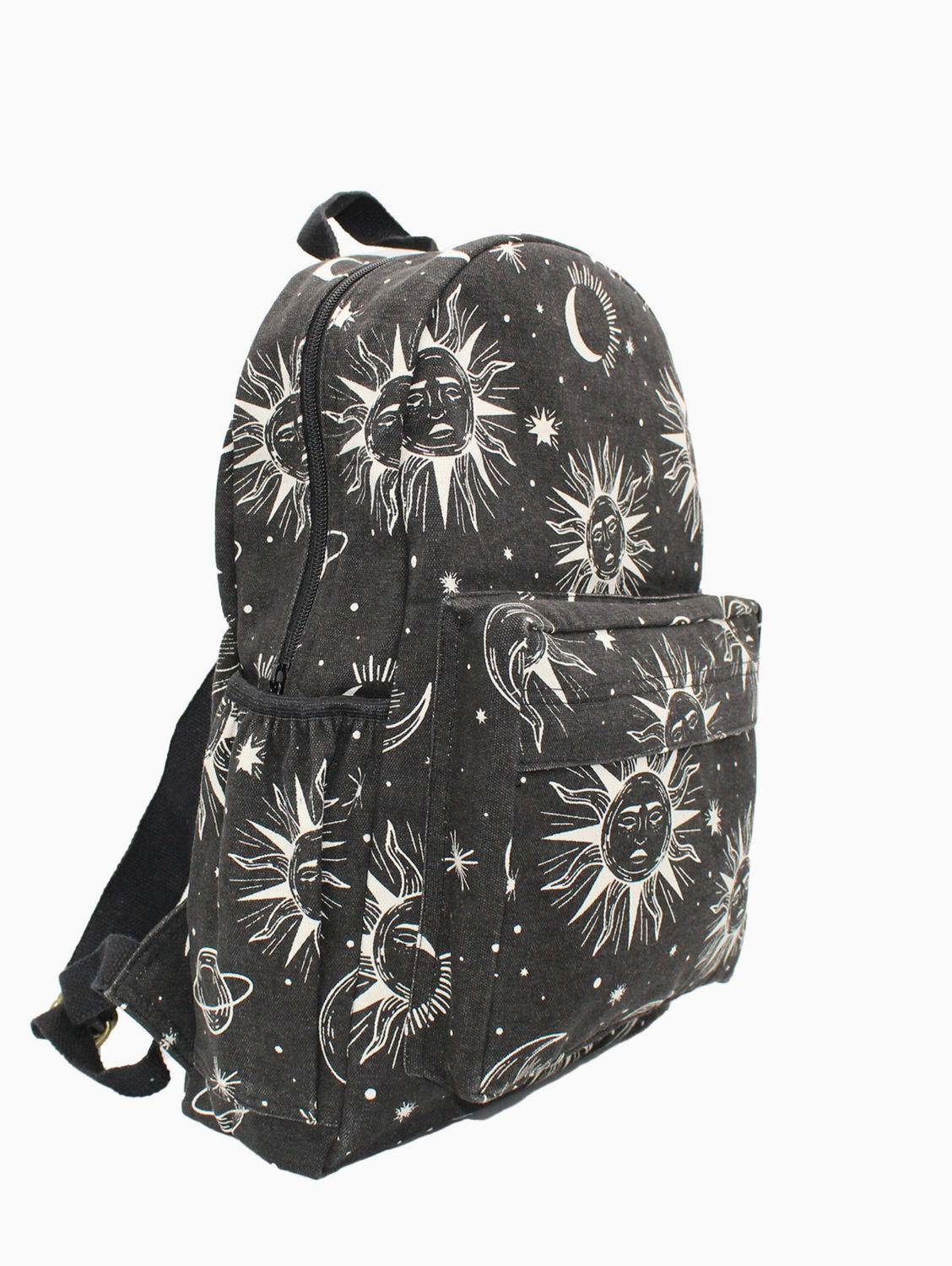 Celestial Backpack, Color: Black