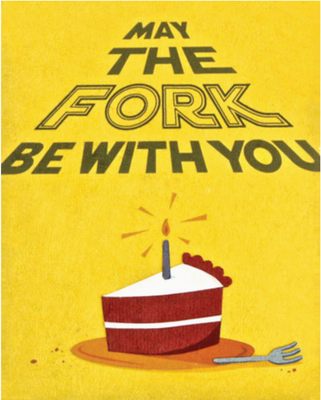 Fork Be With You