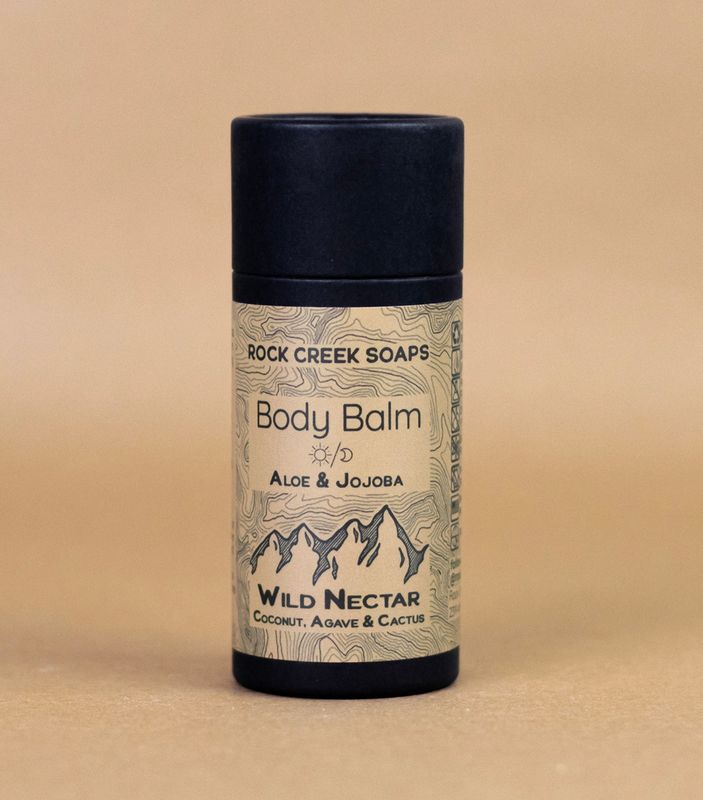 Body Balm - Wild Nectar