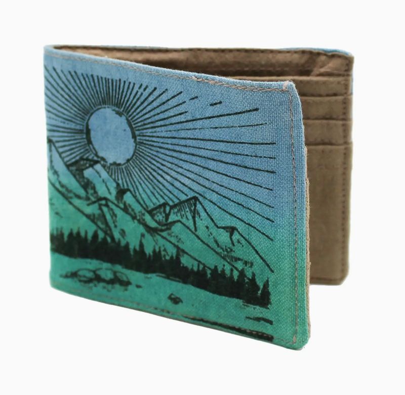 Mountain Wallet