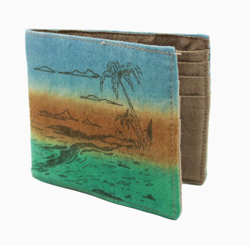 Beach Wallet