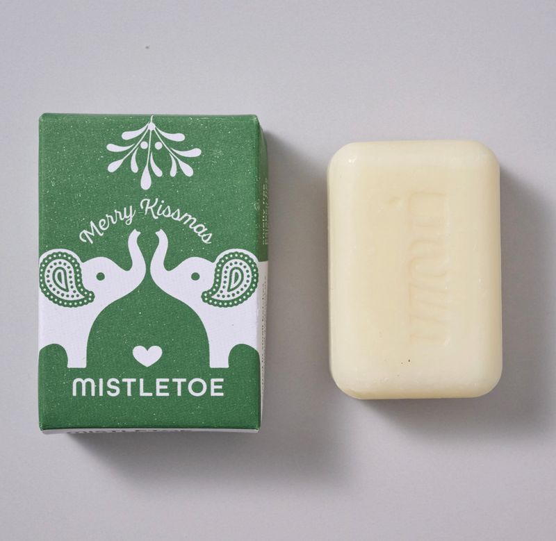 Mistletoe Soap