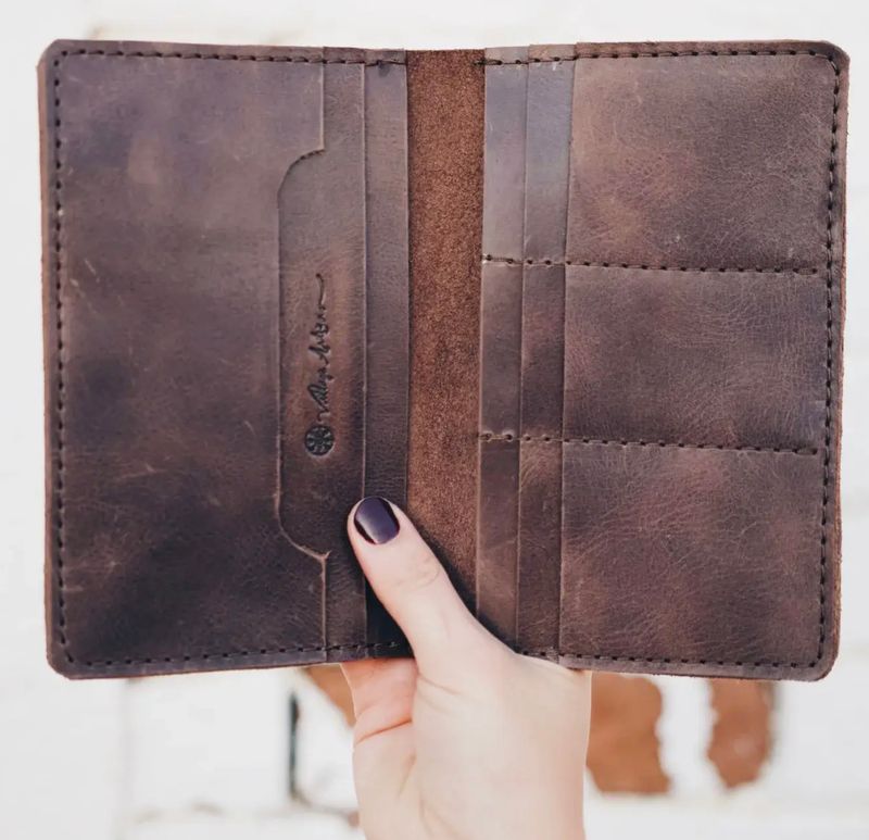 Everyday Leather Wallet