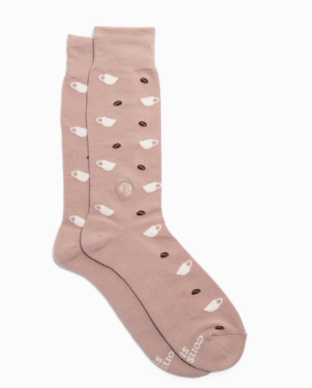 Socks that Build Homes