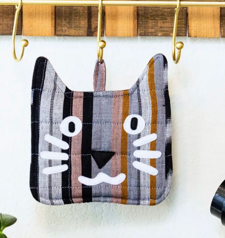 Cat Pot Holder