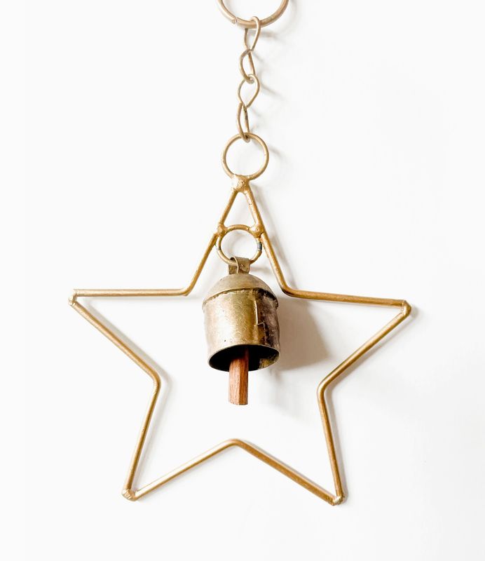 Mini Wind Star Chime