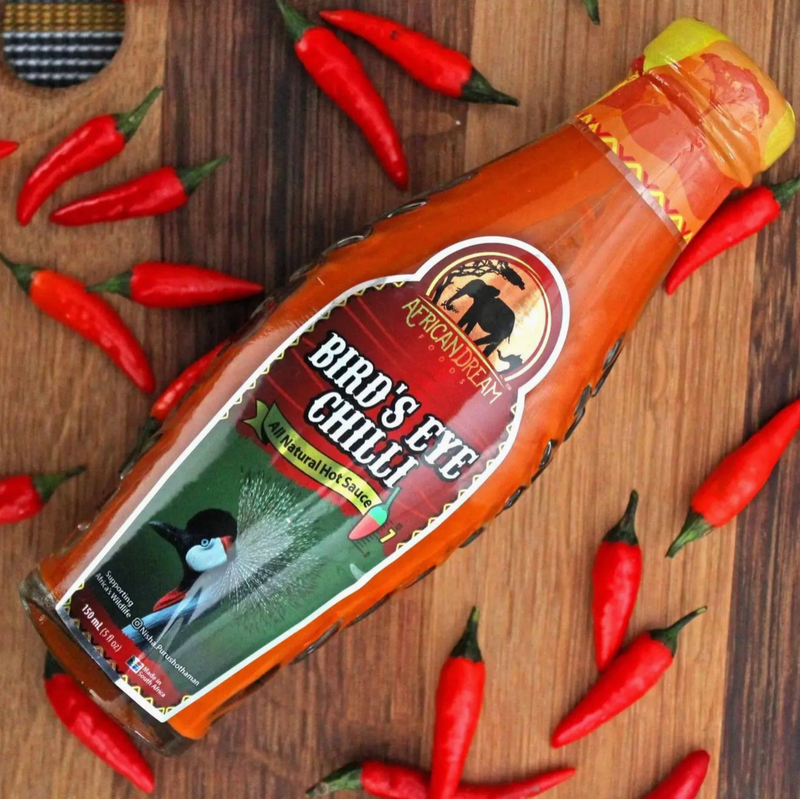 Bird&#39;s Eye Chilli Sauce, 5 Fl oz