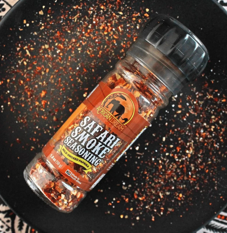 Smoked Chipotle Salt, 3.5 oz