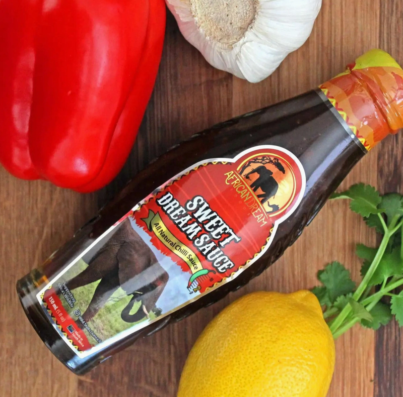 Sweet Dream Sauce, 5 Fl oz