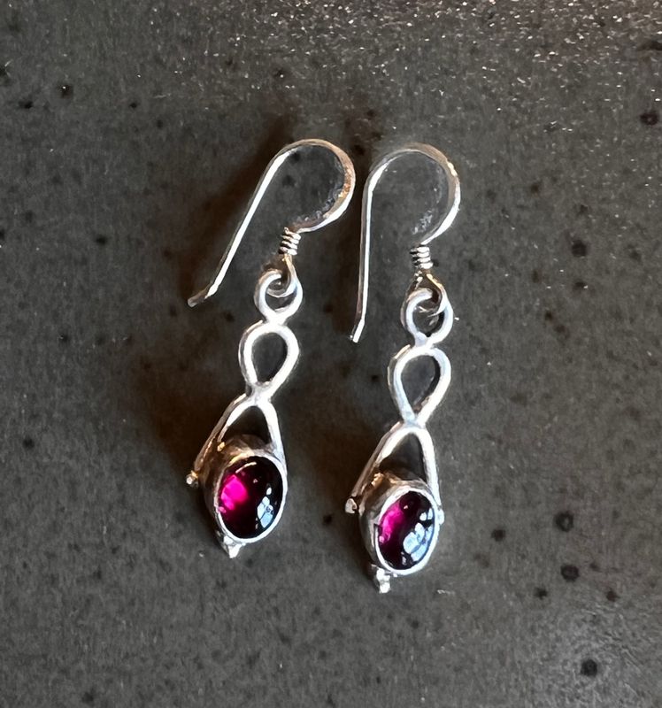 Kumari Gemstone Earrings