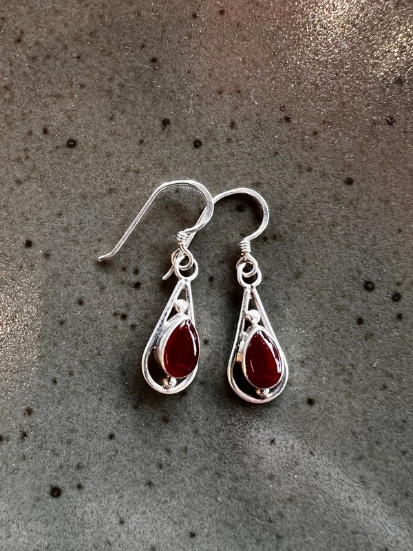 Kumari Gemstone Earrings