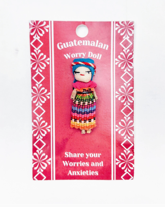 Pocket Worry Doll