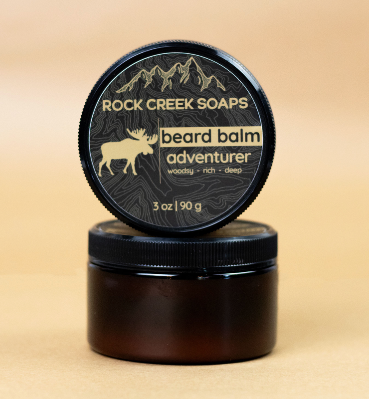 Beard Balm - Adventurer