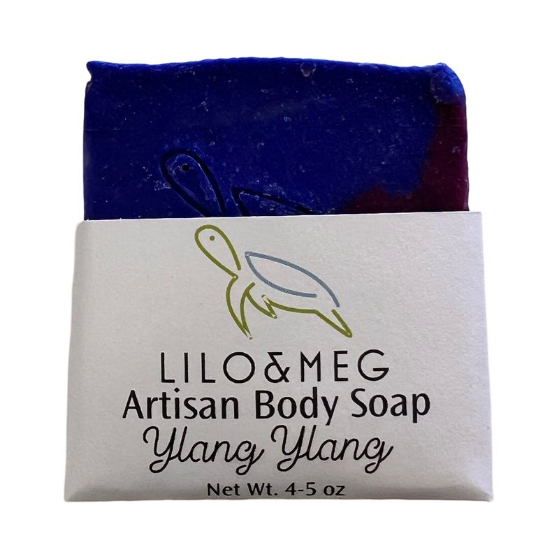 Ylang Ylang Soap