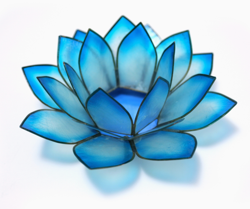 Capiz Lotus Light-Cool Water