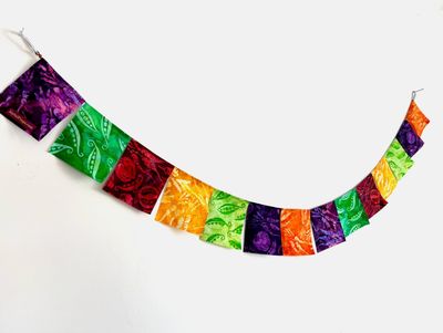 Fruit &amp; Veggie Flags