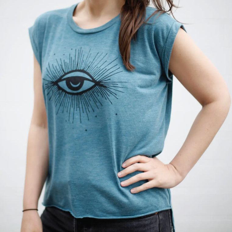 Evil Eye Tee