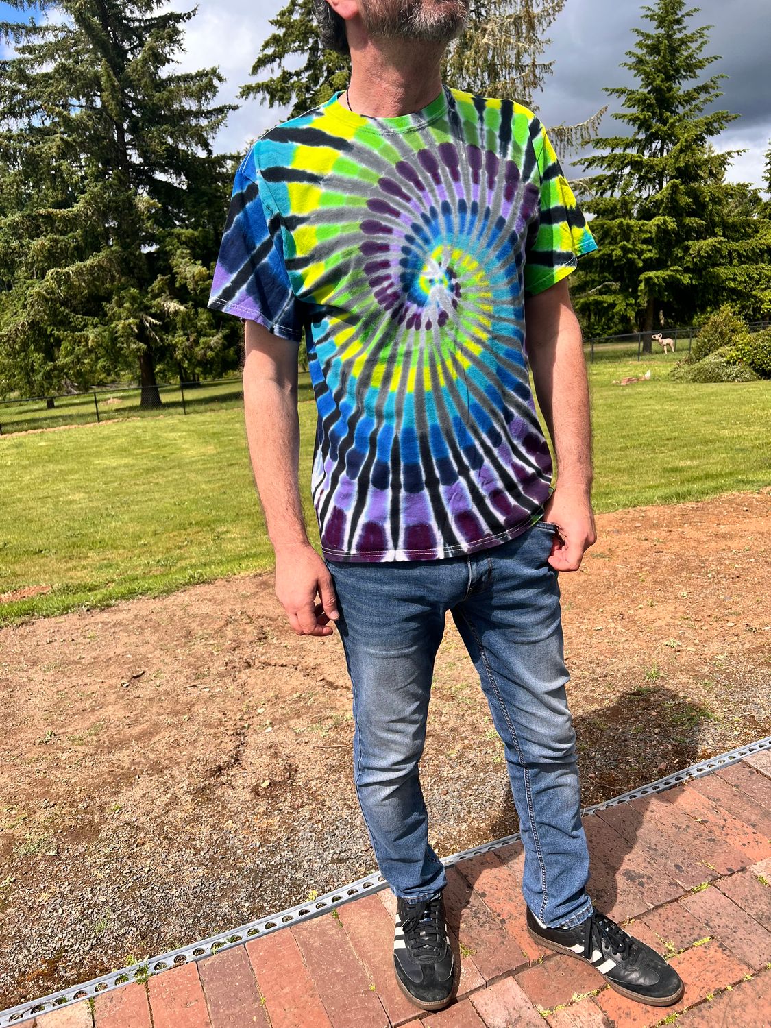 Noxious Spirals Tee