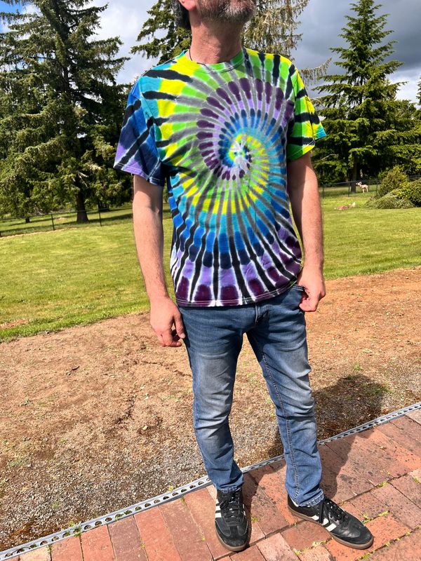 Noxious Spirals Tee