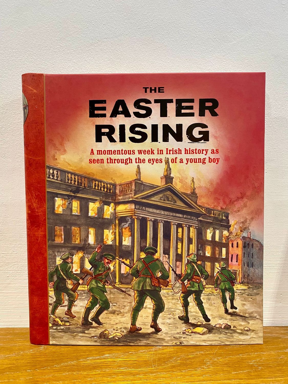 Easter Risisng Kilmainhaim Gaol Books&Gift