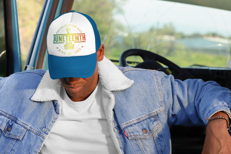 Hat - Foam Front Trucker