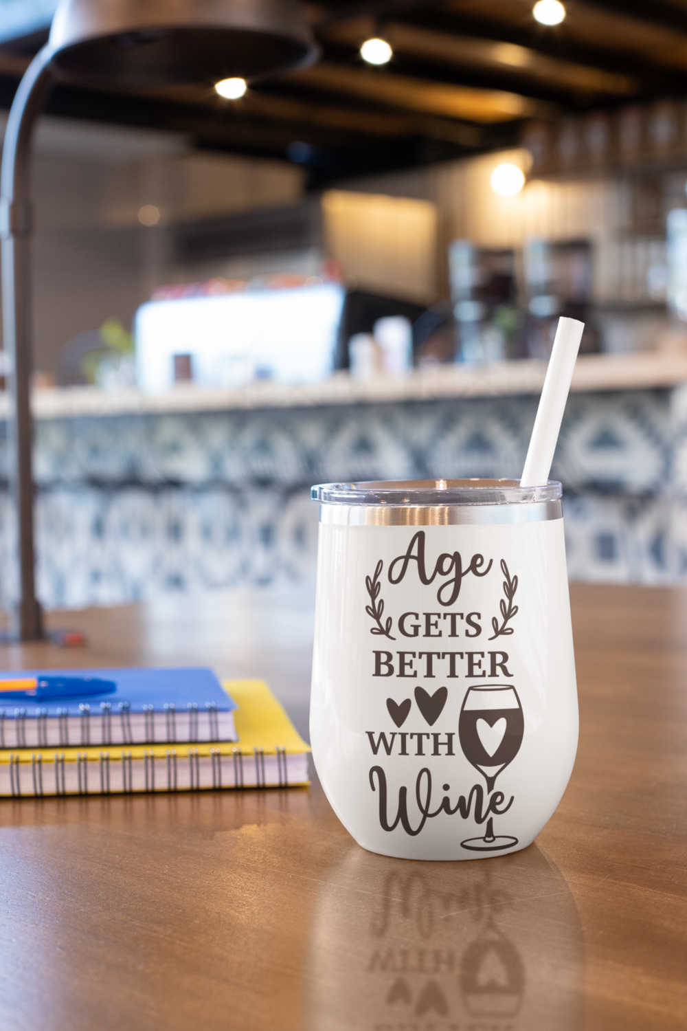 Wine Tumbler